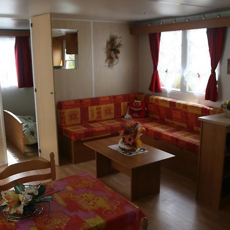 Camping Bellevue Hotel Authuille ภายนอก รูปภาพ