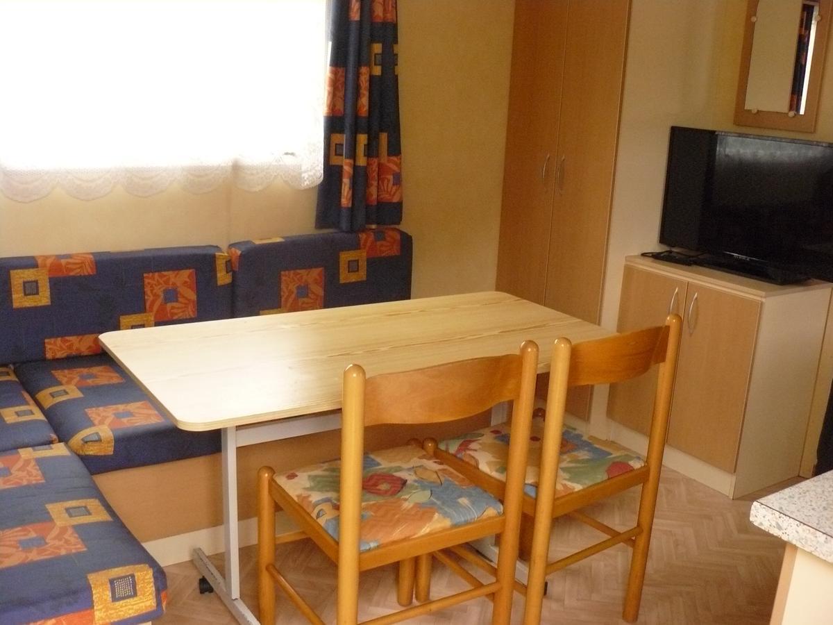 Camping Bellevue Hotel Authuille ภายนอก รูปภาพ