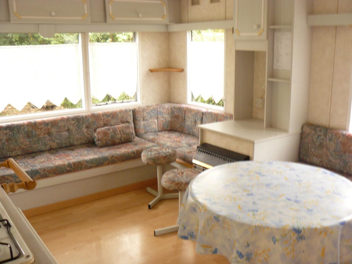Camping Bellevue Hotel Authuille ภายนอก รูปภาพ