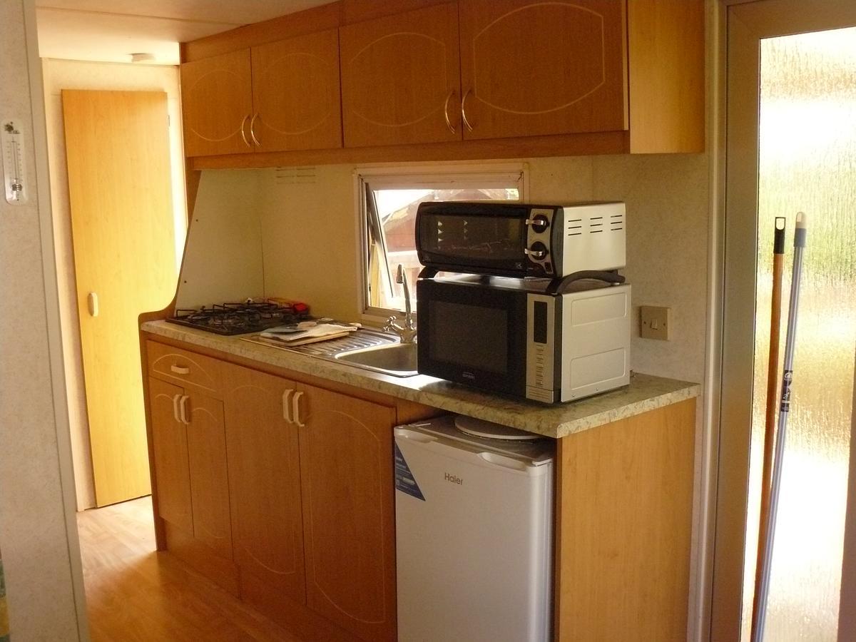 Camping Bellevue Hotel Authuille ภายนอก รูปภาพ