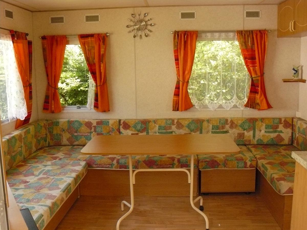 Camping Bellevue Hotel Authuille ภายนอก รูปภาพ