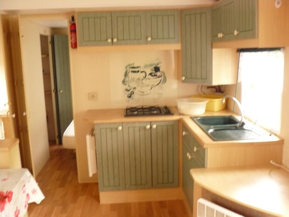 Camping Bellevue Hotel Authuille ภายนอก รูปภาพ